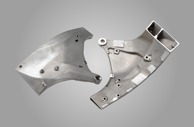 Hollow Frame Parts