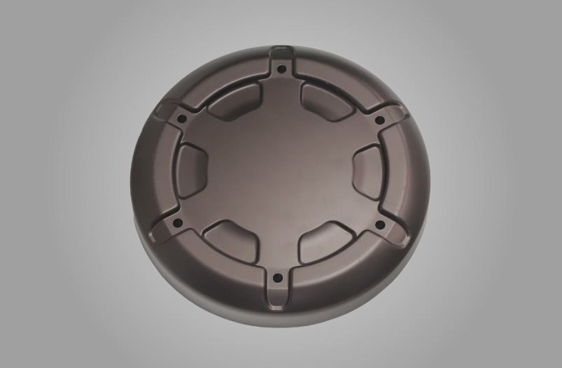 Magnesium Die-Cast Cover