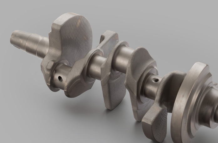 Forging/Heat Treatment